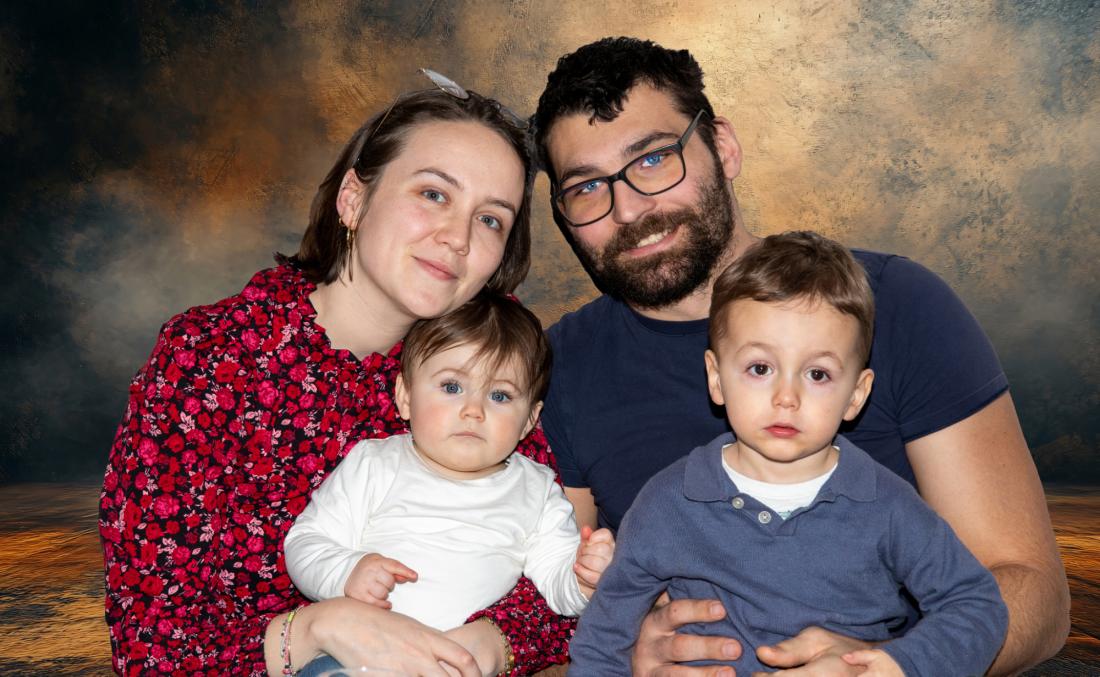 Réserver votre Shooting à votre domicile: